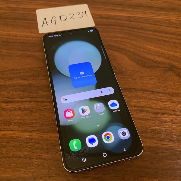 Samsung Galaxy Z Flip5 - Unlocked, 256 GB, Mint, 8 GB, SM-F731U1
