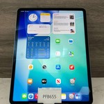 Good Apple iPad Pro 12.9 inch 5th Gen 2021 - Unlocked, 128 GB, Gray