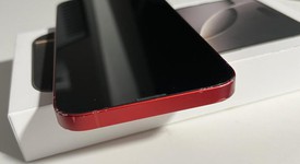 Fair
													Apple iPhone 13 - Unlocked, Red, 128 GB, A2482, photo 2 of 10