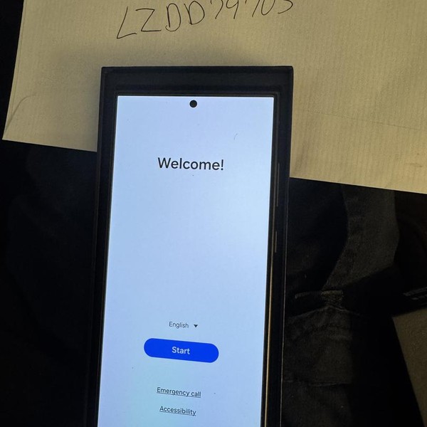 Samsung Galaxy S24 Ultra - Spectrum, 512 GB, Gray, 12 GB, SM-S928U