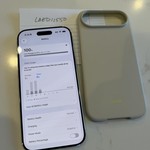 Good Apple iPhone Air - Unlocked, 256 GB, Cloud White, A3260