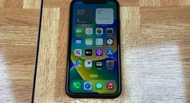 Fair
													Apple iPhone Xr - Unlocked, Black, 64 GB, A1984, photo 1 of 2