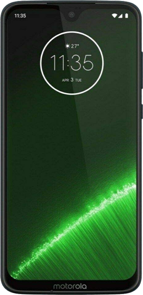 Moto G7 Plus - Unlocked, 64 GB, Black, 4 GB