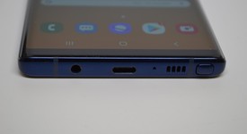 Mint
													Samsung Galaxy Note 9 - Unlocked, Blue, 128 GB, 6 GB, SM-N960U1, photo 2 of 9