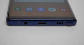 Mint
													Samsung Galaxy Note 9 - Unlocked, Blue, 128 GB, 6 GB, SM-N960U1, photo 2 of 10