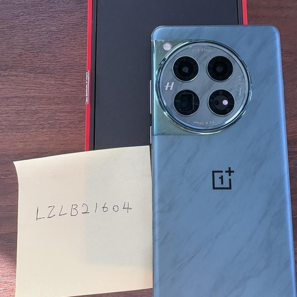 OnePlus 12 - Unlocked, 512 GB, Green, 16 GB, CPH2583