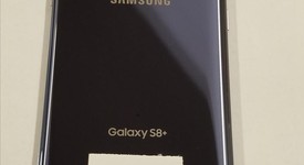 Fair
													Samsung Galaxy S8 Plus - AT&T, Gray, 64 GB, SM-G955U, photo 4 of 5