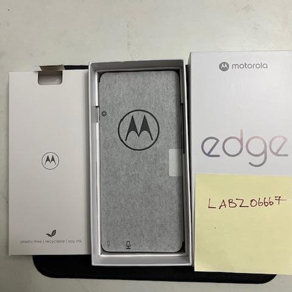 Motorola Edge (2025) - Metro by T-Mobile, 256 GB