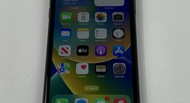 Good
													Apple iPhone Xr - TracFone, Black, 64 GB, A1984, photo 1 of 5