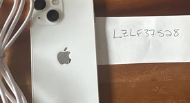 Good
													Apple iPhone 13 Mini - Verizon, Starlight, 512 GB, A2481, photo 2 of 6