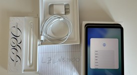 Good
													Apple iPad Mini 7th Gen - Wi-Fi, Starlight, 128 GB, A2993, photo 1 of 9