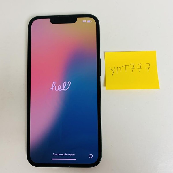 Apple iPhone 13 - Unlocked, 128 GB, Green, A2482