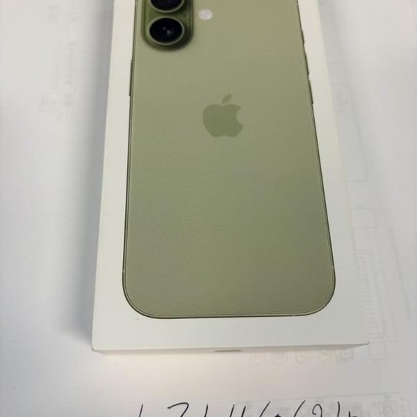 Apple iPhone 17 - T-Mobile, 256 GB, Sage, A3258