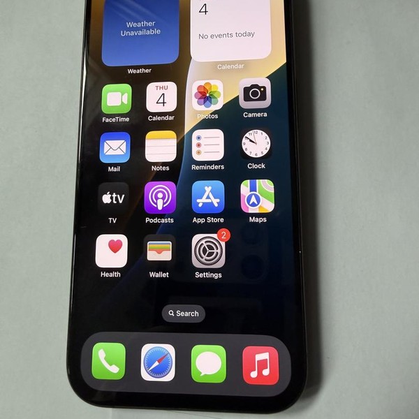 Apple iPhone 15 Pro - Unlocked, 256 GB, Black, A2848