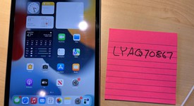 Good
													Apple iPad Mini 4 - Wi-Fi, Gray, 128 GB, photo 5 of 9
