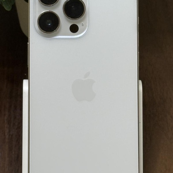 Apple iPhone 14 Pro Max - Unlocked, 256 GB, Silver, A2651