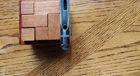 Good
													Samsung Galaxy S10 Plus - Unlocked, Blue, 128 GB, 8 GB, SM-G975U1, photo 3 of 9