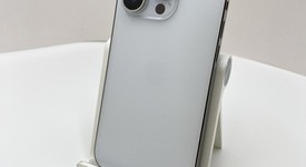 Fair
													Apple iPhone 14 Pro - Unlocked, Silver, 128 GB, A2650, photo 3 of 7