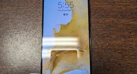Fair
													Samsung Galaxy S22 - Unlocked, Black, 128 GB, 8 GB, SM-S901U1, photo 3 of 6