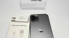 Good
													Apple iPhone 12 Pro - Unlocked, Graphite, 128 GB, A2341, photo 4 of 5