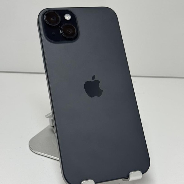 Apple iPhone 15 Plus - Unlocked, 128 GB, Black, A2847