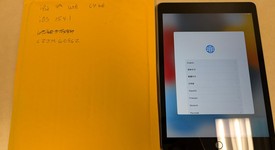 Good
													Apple iPad 9th Gen - Wi-Fi, Gray, 64 GB, A2602, photo 2 of 5