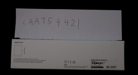 Mint
													Apple Pencil 2nd Gen, photo 3 of 4