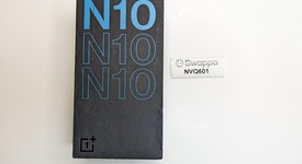 New
													OnePlus Nord N10 5G - T-Mobile, Midnight Ice, 128 GB, 6 GB, BE2028, photo 1 of 3