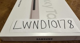 New
													Samsung Galaxy Tab S8 Plus - Wi-Fi, Rose Gold, 128 GB, 8 GB, SM-X800, photo 3 of 4