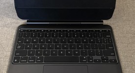 Used
													Apple Magic Keyboard for iPad Pro - Black, photo 1 of 4