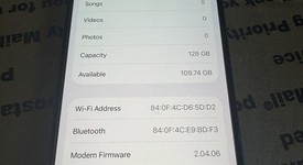 Mint
													Apple iPhone 16 - Unlocked, Black, 128 GB, A3081, photo 5 of 11