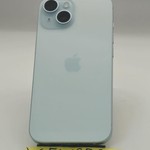 Fair Apple iPhone 15 - Verizon, 128 GB, Blue, A2846