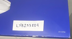 New
													PlayStation 5 Standard Edition (2020) - White, 825 GB, Standard Edition, photo 1 of 5