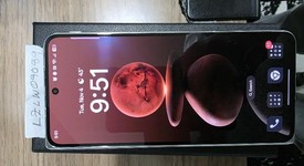 Mint
													Oppo Find N5 - Unlocked Non-US, Misty White, 512 GB, 16 GB, photo 2 of 22