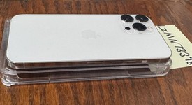 Good
													Apple iPhone 13 Pro Max - AT&T, Silver, 128 GB, A2484, photo 2 of 7