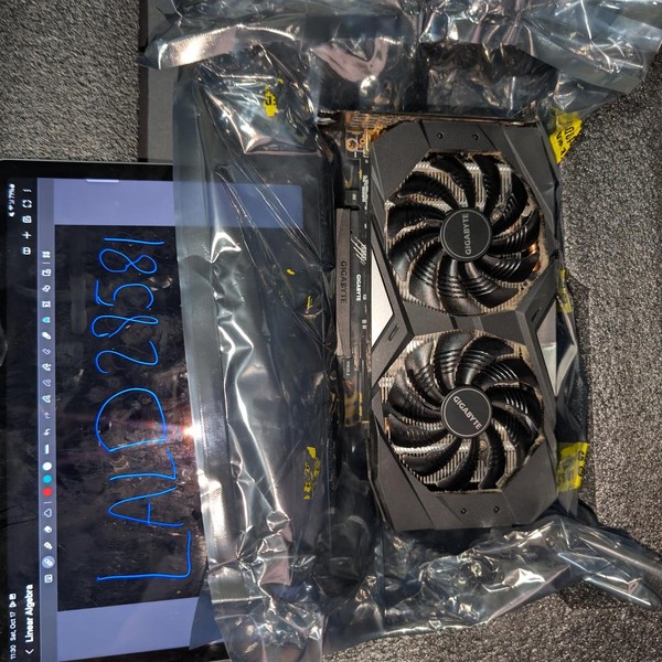 Gigabyte GeForce GTX 1660 Super - GV-N166SGAMING-6GD, Gaming OC