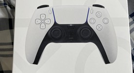 New
													DualSense Wireless Controller - White, photo 1 of 2