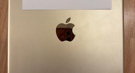 Good
													Apple iPad Air 2 - Wi-Fi, Gold, 16 GB, photo 2 of 5
