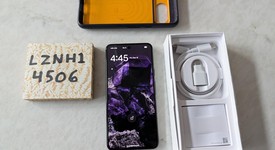 Good
													Google Pixel 8 - Unlocked, Obsidian, 128 GB, 8 GB, G9BQD, Sub-6 5G, photo 1 of 3