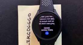 Good
													Samsung Galaxy Watch5 - Unlocked, Graphite, 40mm, photo 3 of 3