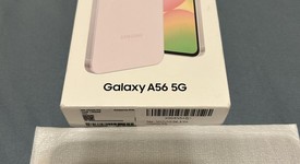 New
													Samsung Galaxy A56 5G - Unlocked, Pink, 256 GB, 8 GB, photo 4 of 6