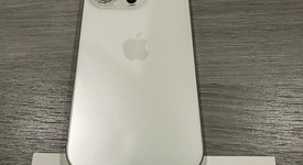 Mint
													Apple iPhone 15 Pro - T-Mobile, White, 512 GB, A2848, photo 5 of 6