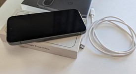 Mint
													Google Pixel 9 Pro - Unlocked, Obsidian, 256 GB, 16 GB, GR83Y, photo 4 of 7