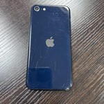 Fair Apple iPhone SE 3rd Gen 2022 - Unlocked, 64 GB, Midnight, A2595