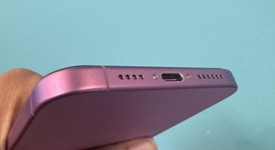 Good
													Apple iPhone 16 Plus - Boost, Pink, 128 GB, A3082, photo 5 of 6