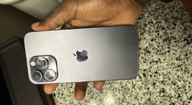 Mint
													Apple iPhone 14 Pro Max - Verizon, Purple, 128 GB, A2651, photo 2 of 8
