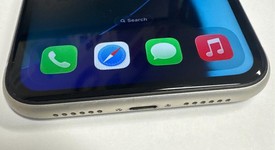 Good
													Apple iPhone 11 - Unlocked, White, 64 GB, A2111, photo 2 of 11