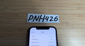 Good
													Apple iPhone 12 - Unlocked, Black, 64 GB, A2172, photo 2 of 13