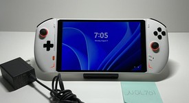 Mint
													ONEXPLAYER 2 - White, 512 GB, 16 GB, photo 1 of 6