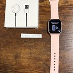 Good Apple Watch Series 9 41mm - Pink, A2978 - GPS, Aluminum